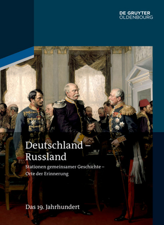 Deutschland ? Russland / Deutschland - Russland - Helmut Altrichter; Nikolaus Katzer; Wassili Dudarew; Anna Matwejewa