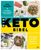 Die Keto-Bibel - Das große Low Carb High Fat-Kochbuch - Fisch, Jen