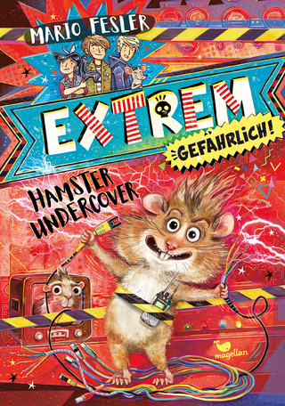 Extrem gefährlich! Hamster undercover - Mario Fesler