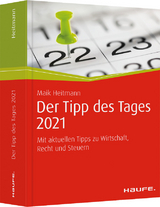 Der Tipp des Tages 2022 - Heitmann, Maik