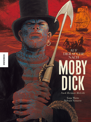 Auf der Suche nach Moby Dick - Sylvain Venayre; Herman Melville