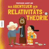 Professor Albert und das Abenteuer der Relativitätstheorie - Sheddad Kaid-Salah Ferrón