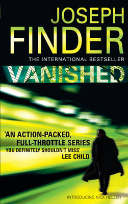 Vanished - Joseph Finder