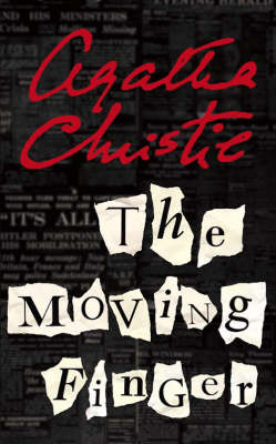 Moving Finger (Marple, Book 3) - Agatha Christie
