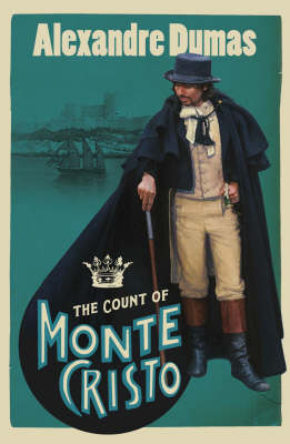 Count of Monte Cristo - Alexandre Dumas