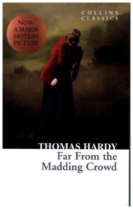 Far From the Madding Crowd - THOMAS HARDY