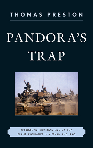 Pandora's Trap - Thomas Preston