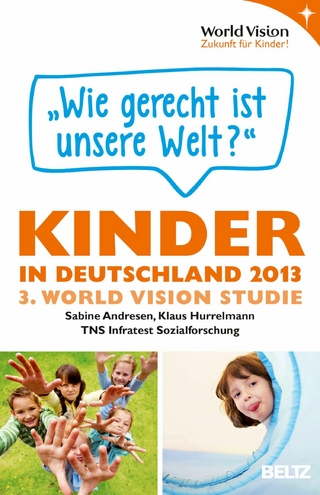 Kinder in Deutschland 2013 - World Vision Deutschland e.V.