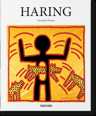 Keith Haring : 1958-1990 : une vie pour l'art - Alexandra Kolossa