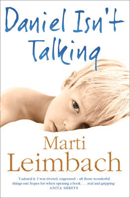 DANIEL ISNT TALKING EB - Marti Leimbach