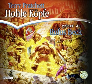 Hohle Köpfe - Terry Pratchett; Rufus Beck