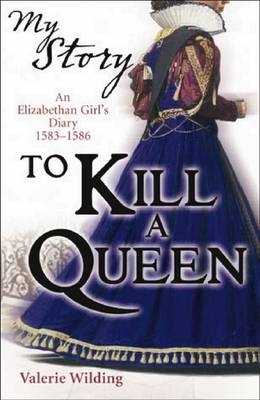 To Kill A Queen - Valerie Wilding