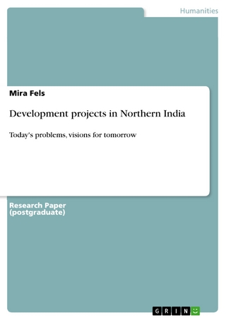 Development projects in Northern India - Mira Fels