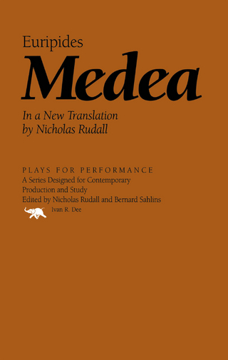 Medea - Nicholas Rudall