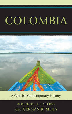 Colombia - Michael J. LaRosa; German R. Mejia
