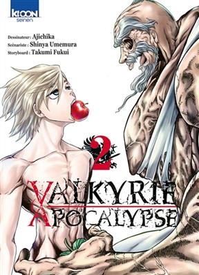 Valkyrie apocalypse. Vol. 2 - SHINYA UMEMURA, TAKUMI FUKUI,  AJICHIKA