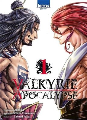 Valkyrie apocalypse. Vol. 1 - SHINYA UMEMURA, TAKUMI FUKUI,  AJICHIKA