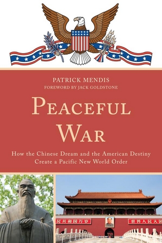 Peaceful War - Patrick Mendis