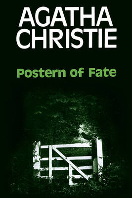 POSTERN OF FATE EPUB ED EB - Agatha Christie