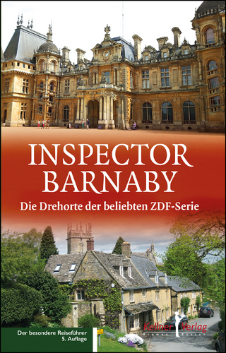 Inspector Barnaby - Sabine Schreiner; Joan Street