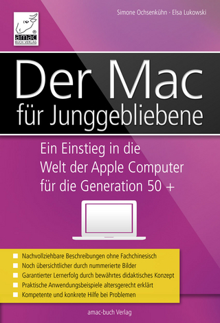 Der Mac für Junggebliebene - Simone Ochsenkühn; Elsa Lukowski