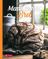 Mann backt Brot - Marian Moschen