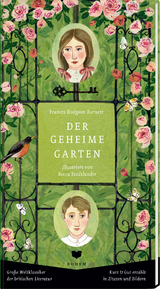Der geheime Garten - Frances Hodgson Burnett