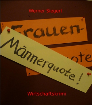 Männerquote - Werner Siegert
