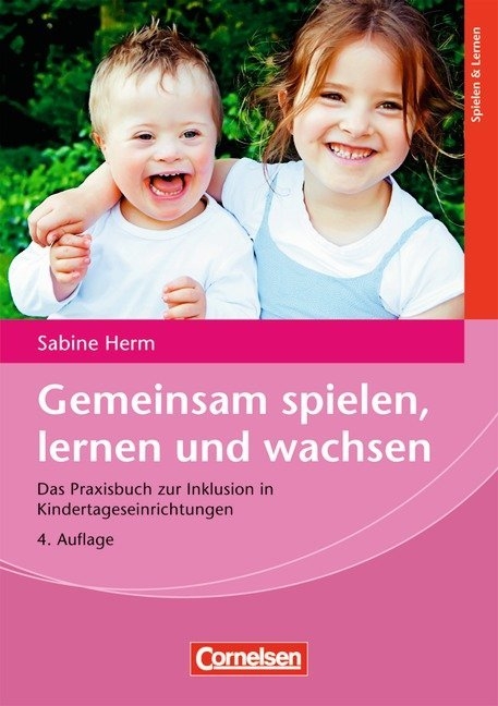 Gemeinsam spielen, lernen und wachsen - Sabine Herm