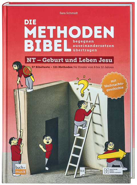 Die Methodenbibel Bd. 2 - Sara Schmidt