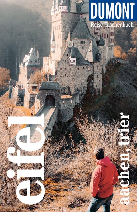 DuMont Reise-Taschenbuch Reiseführer Eifel, Aachen, Trier - Petra Juling, Ulrich Berger