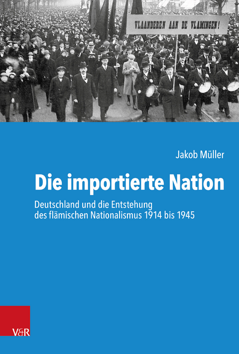 Die importierte Nation - Jakob Müller