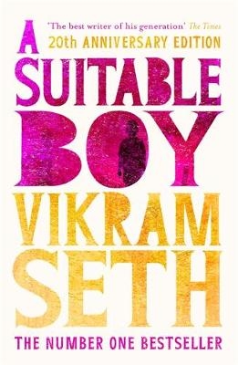 Suitable Boy - Vikram Seth