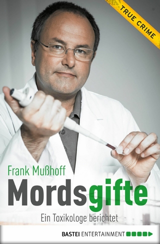 Mordsgifte - Frank Mußhoff; Cornelius Heß