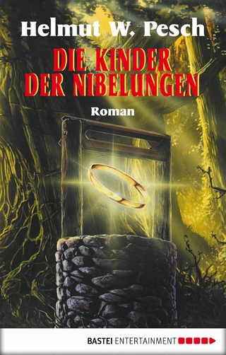 Die Kinder der Nibelungen - Helmut W. Pesch