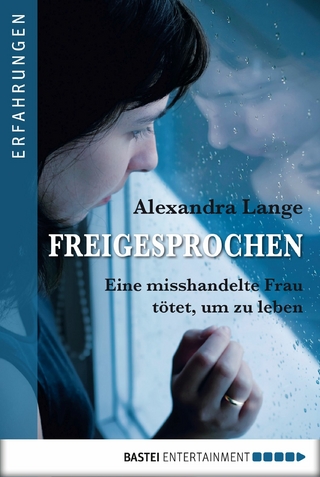 Freigesprochen - Alexandra Lange