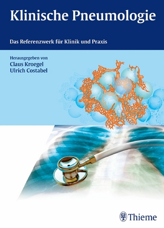 Klinische Pneumologie - Claus Kroegel; Ulrich Costabel
