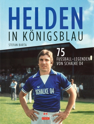 Helden in Königsblau - Stefan Barta