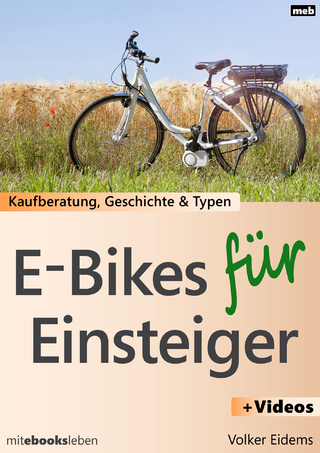 E-Bikes für Einsteiger - Volker Eidems