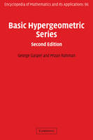 Basic Hypergeometric Series - George Gasper; Mizan Rahman