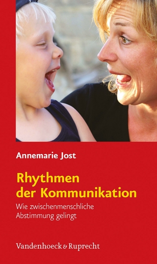 Rhythmen der Kommunikation - Annemarie Jost