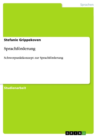 Sprachförderung - Stefanie Grippekoven