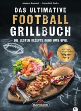 Das ultimative Football-Grillbuch - Andreas Rummel