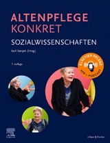 Altenpflege konkret Sozialwissenschaften - Stanjek, Karl