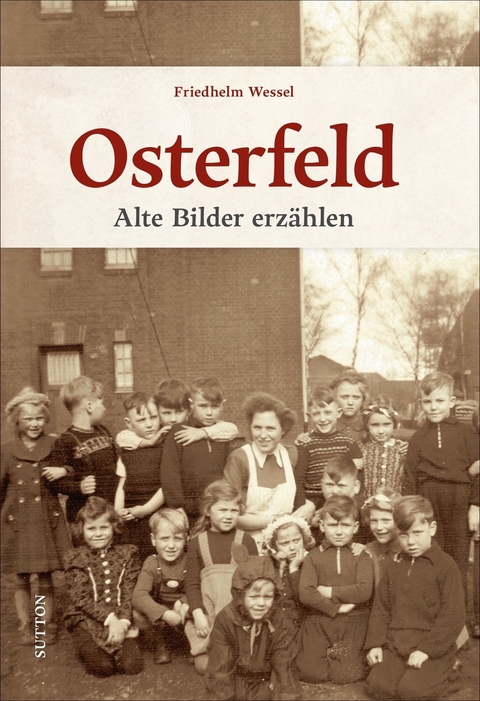 Osterfeld - Friedhelm Wessel