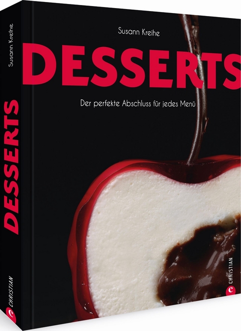 Desserts - Susann Kreihe