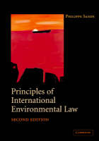 Principles of International Environmental Law - Philippe Sands