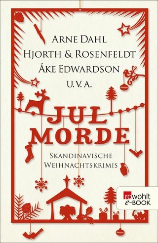 Jul-Morde - Sibylle Klöcker; Thomas Enger; Åke Edwardson; Michael Hjorth; Hans Rosenfeldt; Mons Kallentoft; Hans Koppel; Robert K