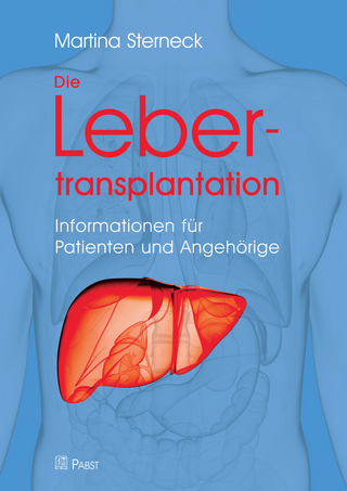 Die Lebertransplantation - Martina Sterneck