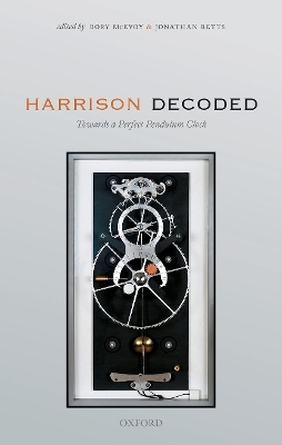 Harrison Decoded - 